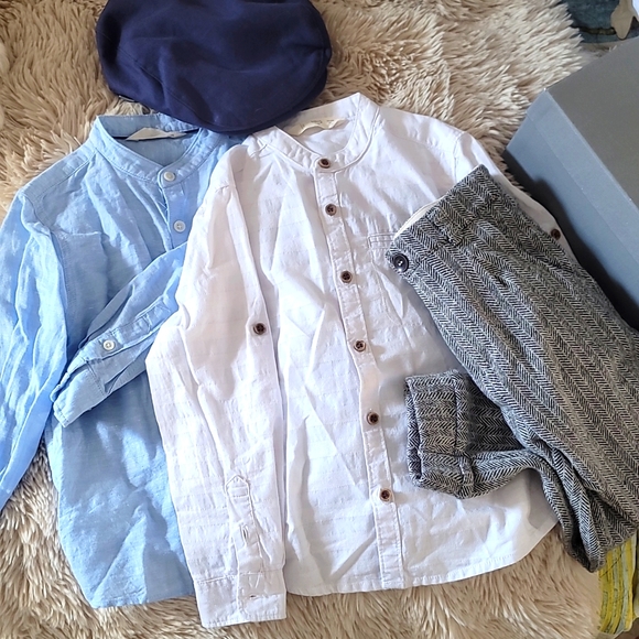 Zara Other - Zara Mango Janie and Jack 4T 5T lot